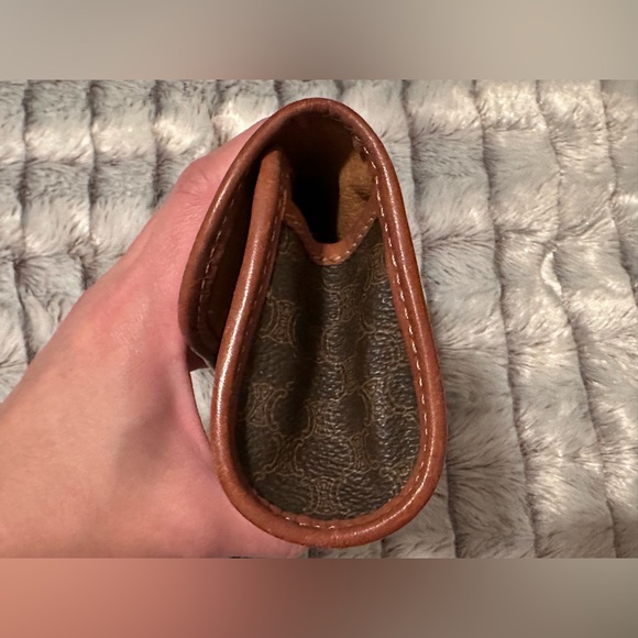 CELINE Macadam make up pouch - Picture 5 of 9